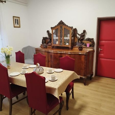 Tartos Szegfu Vendeghaz, Maganszallas Tazlar 외부 사진