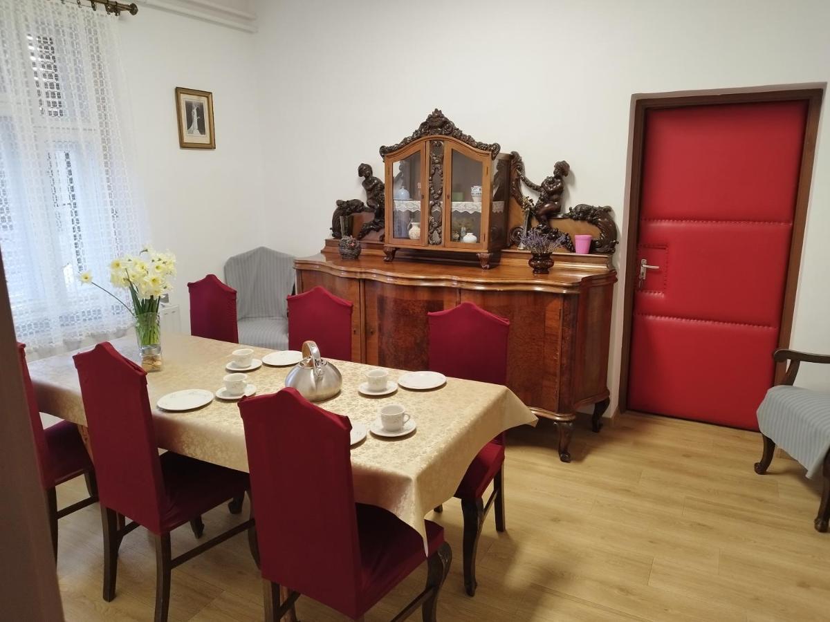 Tartos Szegfu Vendeghaz, Maganszallas Tazlar 외부 사진