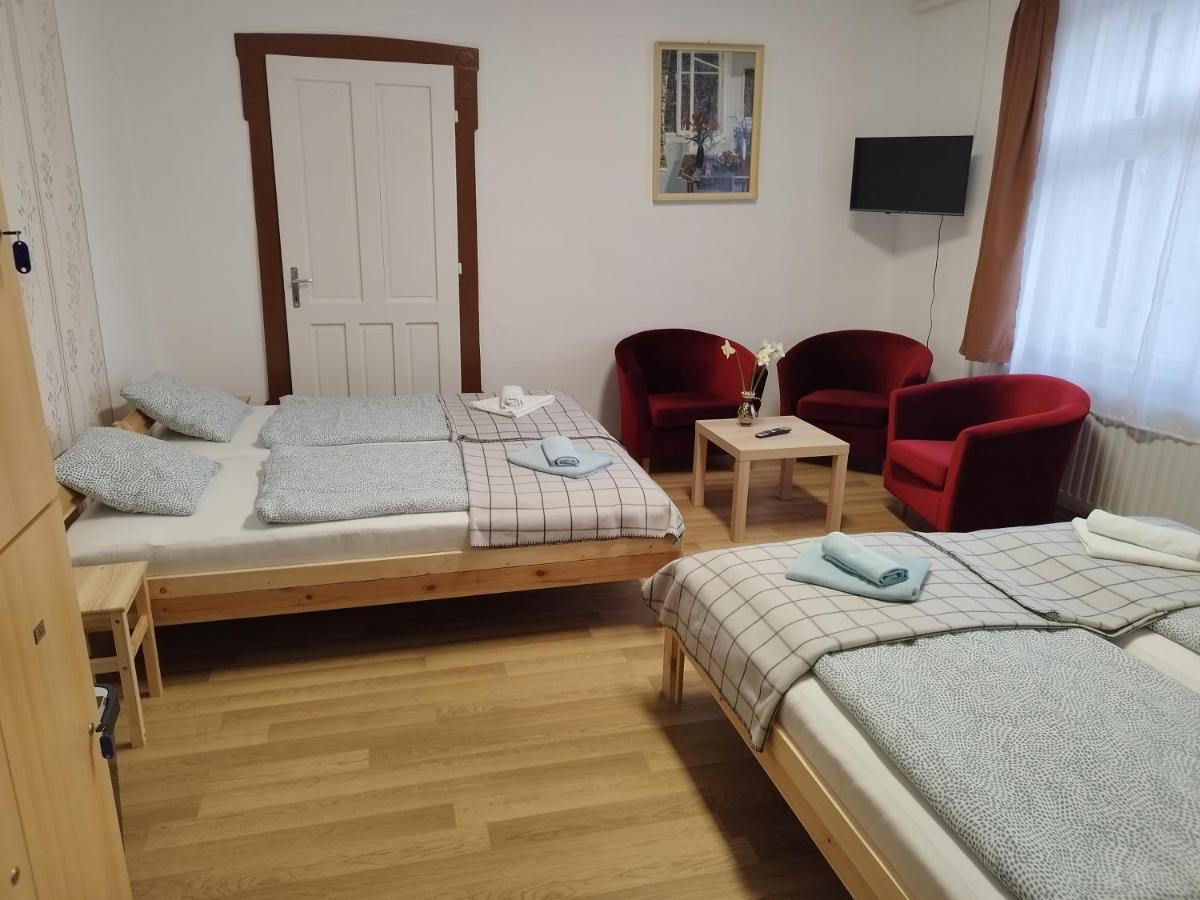 Tartos Szegfu Vendeghaz, Maganszallas Tazlar 외부 사진