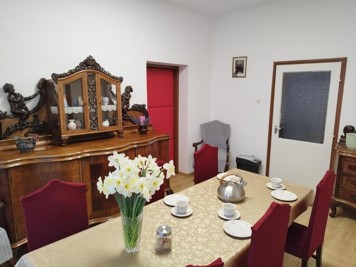 Tartos Szegfu Vendeghaz, Maganszallas Tazlar 외부 사진