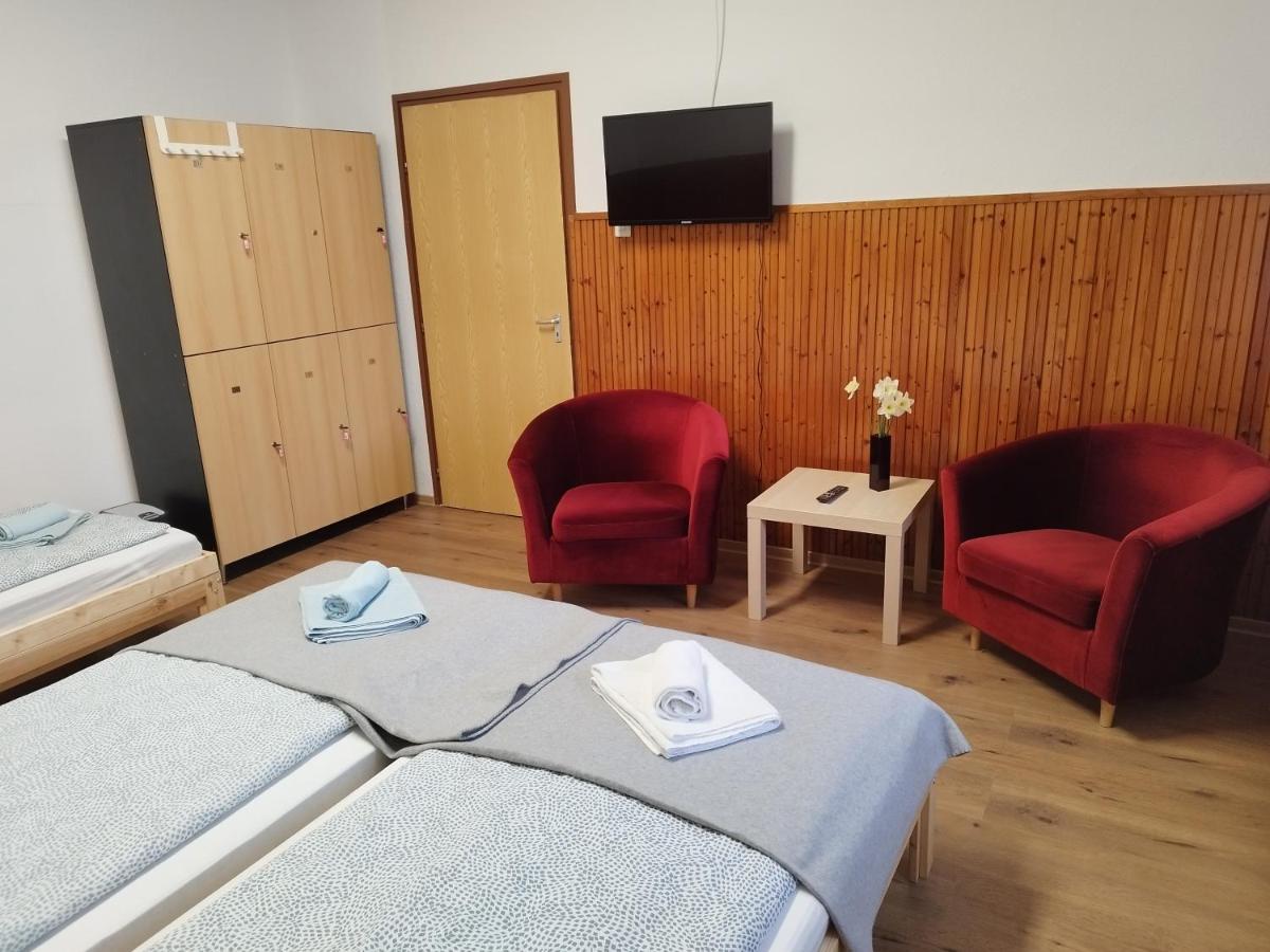 Tartos Szegfu Vendeghaz, Maganszallas Tazlar 외부 사진