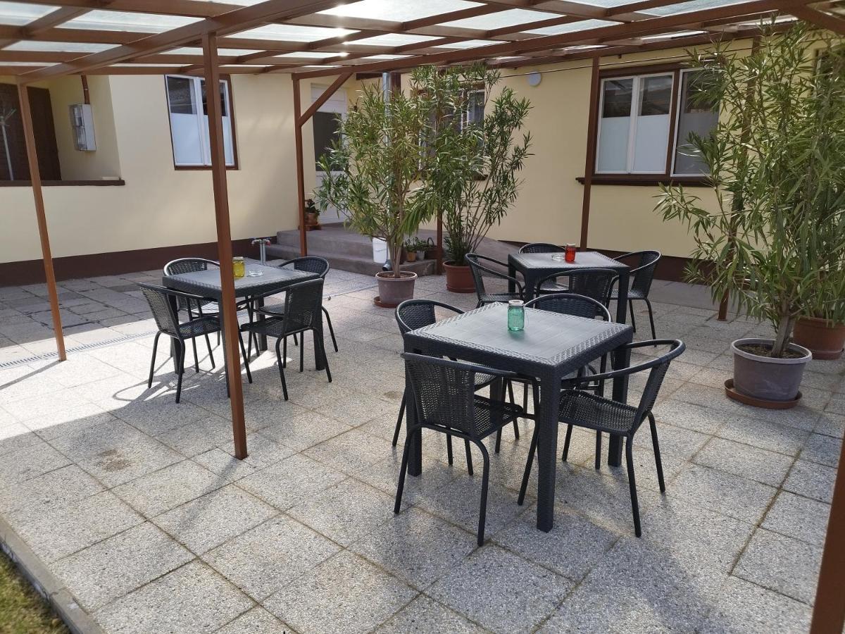 Tartos Szegfu Vendeghaz, Maganszallas Tazlar 외부 사진