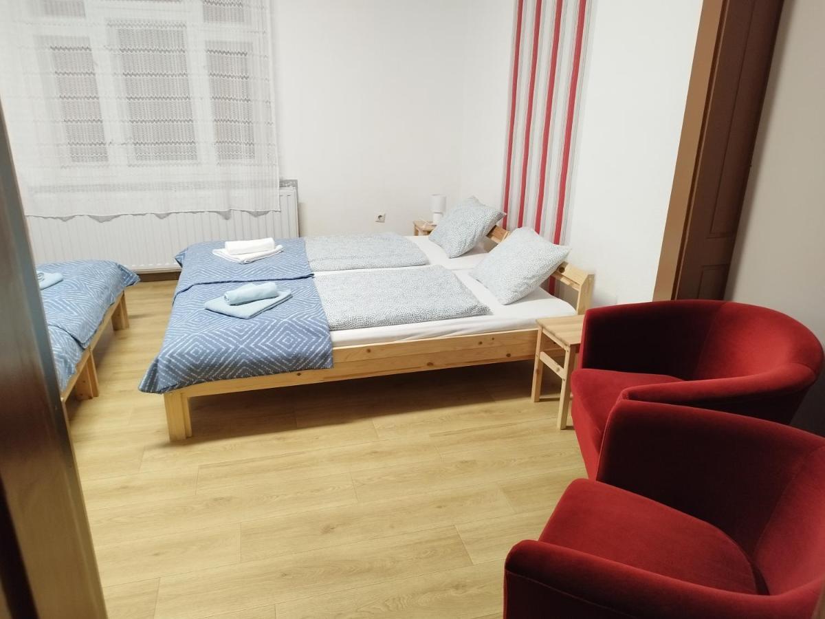Tartos Szegfu Vendeghaz, Maganszallas Tazlar 외부 사진