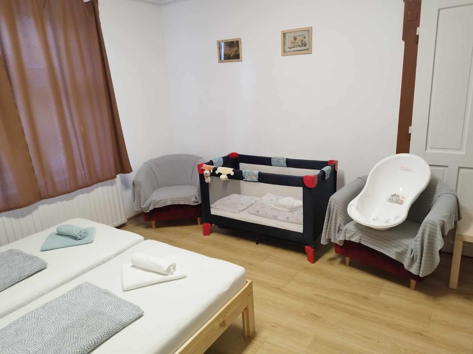 Tartos Szegfu Vendeghaz, Maganszallas Tazlar 외부 사진
